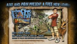 Pain adds ‘Hurt Falls,’ a free level sponsored by Axe