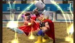 Resolution: Marvel Super Hero Squad: The Infinity Gauntlet review