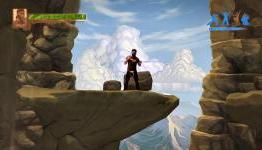 Kung-Fu LIVE – Review (PlayStation Future)