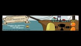 The Great Steam Treasure Hunt: December 16 – 17