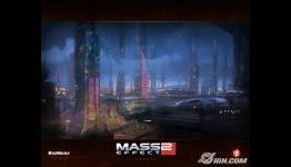 Mass Effect is Overrated