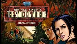 GameManx – Broken Sword II: The Smoking Mirror ‘Remastered’ Available Now