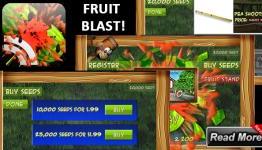 Fruit Blast (Iphone App Review) | TechPerSpec.com