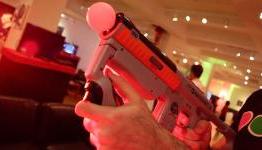 Killzone 3 Meets the PlayStation Move sharp shooter