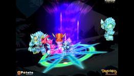 gPotato.eu Announces Next Dragonica Expansion: Awakening of the Ice Dragon