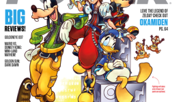 Nintendo Power review scores from Volume 263