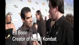 Destructoid: VGAs Interviews – Mortal Kombat and Blizzard