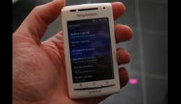 Pocket-Lint – Sony Ericsson Xperia X8 revisited: updating to Android 2.1