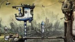 Finding Humanity in ‘Machinarium’