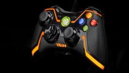 Limited Edition Tron Xbox 360 Controller