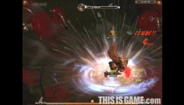 Adult Only Action RPG, Darkblood