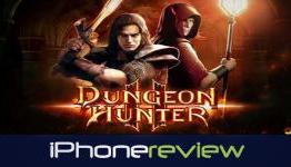 TouchGen – Dungeon Hunter 2 review