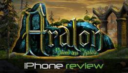 TouchGen – Aralon: Sword and Shadow – review