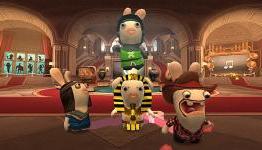 Tech-Gaming: Raving Rabbids: Travel in Time Review