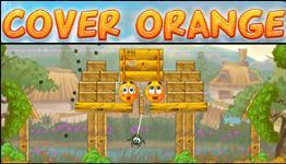 Appyzilla: Cover Orange Review For iPhone and iPod Touch