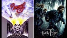 Interminable Palaver | Harry Potter and the Great Gilliam Reference
