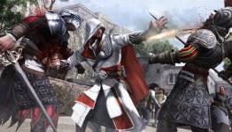 Assassin’s Creed Brotherhood – polished to near perfection