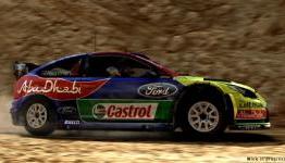 XboxLiveAddicts Review: WRC FIA World Rally Championship