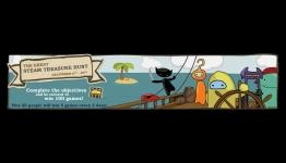The Great Steam Treasure Hunt: December 18 – 19