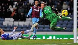 Blackburn Rovers 1-1 West Ham United: Stanislas strike pegs back Rovers