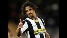 Juventus Have No Intention Of Selling Amauri – Agent