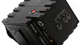 First hand-machined RED EPIC ships, gets lovingly toyed with