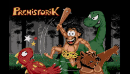 TGS: Prehistorik Review