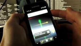 Samsung Galaxy S receives Gingerbread port right from the Nexus S source (video)