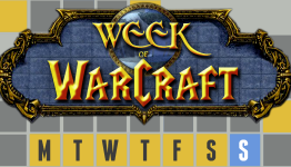 Diary of an MMO Noob: A week in WoW