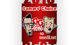 2010 Gamers’ Choice Awards nominees revealed