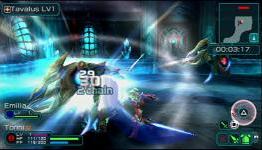 Review: Phantasy Star Portable 2 (Crush! Frag! Destroy!)