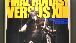 Final Fantasy Versus XIII and Agito XIII Jump Posters