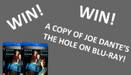 WIN! 2 copies of The Hole on Blu-Ray up for grabs!