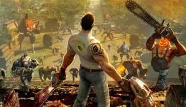 Serious Sam HD The Second Encounter ‘Serious Xmas’ trailer