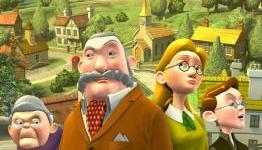 Blue Toad: Move Support and Episodes 1-6 Sale