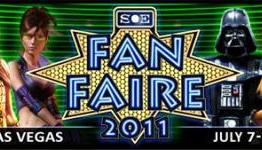 2011 Sony Online Entertainment Fan Faire Dated