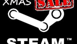 Steam Christmas Sale