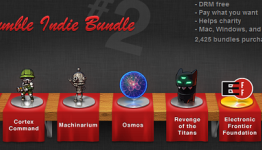 Humble Bundle Extended by 5 Days