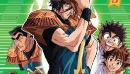 Anime and Manga releases for the week of December 20th
