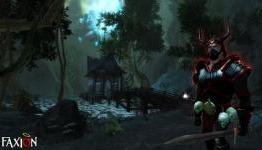 Faxion Online Closed Beta Registration Process Opened