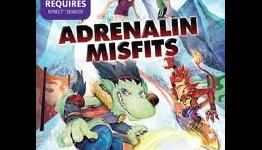 Adrenalin Misfits / Crossboard 7 Review by 123 KINECT