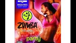 123 KINECT – Zumba Fitness Review: A very different type of game/workout