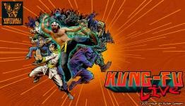 Kung Fu Live Ground Shaker