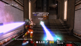 FTG Review: Quake Arena Arcade