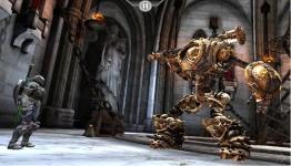 Infinity Blade gets a hefty update