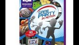 123 KINECT – Game Party In Motion Review