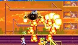 HonestGamers Review // Gunstar Heroes