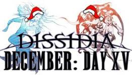 Dissidia December: Day 15