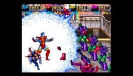 Game Interface – X-Men: The Arcade Game (Xbox 360, PS3) Review