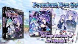 Celebrate the Holidays with a Hyperdimension Neptunia trailer and Phantom Brave for PSP